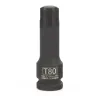 Головка ударная TORX 80 1/2"  Stels 13969 купить в Нижневартовске