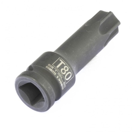 Головка ударная TORX 80 1/2&quot;  Stels 13969 купить в Нижневартовске