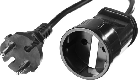 Удлинитель электрический &quot;MAXElectro&quot; на маленькой рамке, 15 м, 1 гнездо, STAYER 55014-15 купить в Нижневартовске