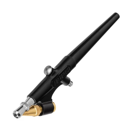 Аэрограф с нижним бачком Denzel AB2, 0,8 мм, 22 мл, 11 л/мин 57311 купить в Нижневартовске