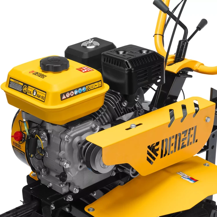 Мотоблок Denzel DPT-370S 56443 купить в Нижневартовске