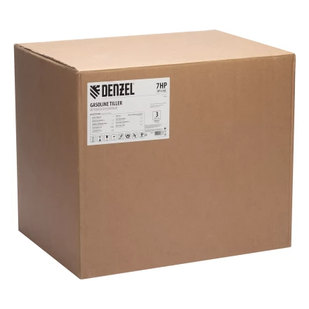 Мотоблок Denzel DPT-370S 56443 купить в Нижневартовске