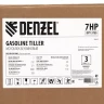 Мотоблок Denzel DPT-370S 56443 купить в Нижневартовске