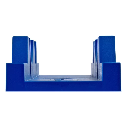 Стусло Сибртех , 295 х 65 мм, пластиковое, 3 угла для запила 22569 купить в Нижневартовске