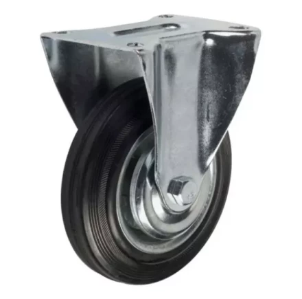 Колесо неповоротное резина FC 63 160 мм РФ 1029997 купить в Нижневартовске