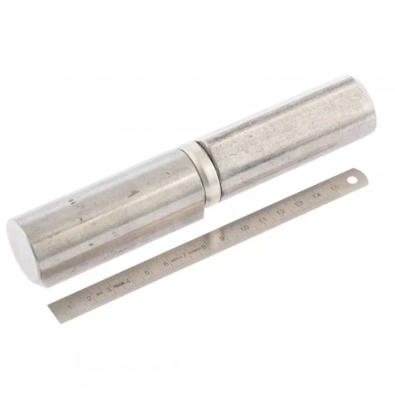 Петля каплевидная 32 х 180мм с подшипником Сибртех 92039 купить в Нижневартовске