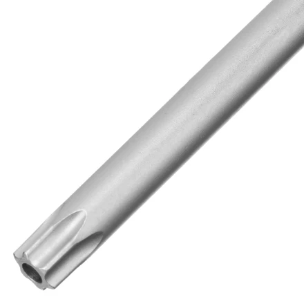 Набор ключей имбусовых Torx-Tempered, TT10-50, CrV, 9 шт. Сибртех 123707 купить в Нижневартовске