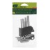 Набор ключей имбусовых Torx-Tempered, TT10-50, CrV, 9 шт. Сибртех 123707 купить в Нижневартовске
