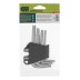 Набор ключей имбусовых Torx-Tempered, TT10-50, CrV, 9 шт. Сибртех 123707 купить в Нижневартовске