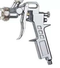 Пневматический краскопульт Auarita S-990P d.1,5мм купить в Нижневартовске