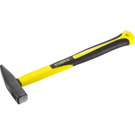 Молоток слесарный Fiberglass 300 г с фиберглассовой рукояткой, STAYER Professional 20050-03 20050-03_z01 купить в Нижневартовске