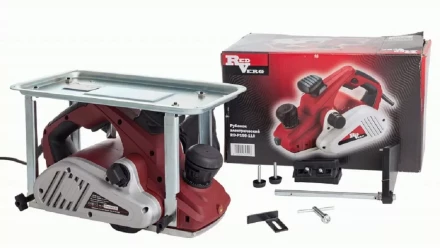 Рубанок электрический RD-P150-110 RedVerg купить в Нижневартовске