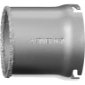 Коронка STAYER "PROFESSIONAL" кольцевая с карбидно-вольфрамовой крошкой, d=67мм 33345-67 купить в Нижневартовске