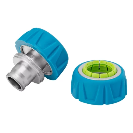 Муфта ремонтная Palisad 3/4", алюминий, TPR, Luxe 65839 купить в Нижневартовске