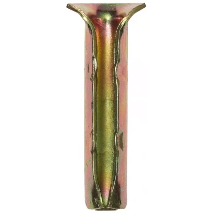 Гвозди желтопассивированные быстрофиксирующиеся, 8,0х70мм, ТФ1, 60шт 4-301411-08-070 купить в Нижневартовске