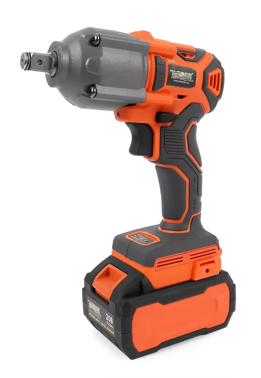 Аккумуляторный ударный гайковерт MESSER DCW9 750Нм М20 4Ач купить в Нижневартовске