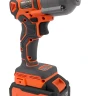Аккумуляторный ударный гайковерт MESSER DCW9 750Нм М20 4Ач купить в Нижневартовске
