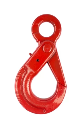 Крюк самозакрывающийся с проушиной TOR 8,0 т (Q) 1000849 купить в Нижневартовске