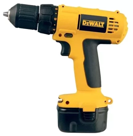Дрель-шуруповерт аккумуляторная DeWalt DC 740 KAT купить в Нижневартовске