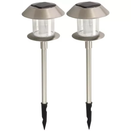 Светильник СВЕТОЗАР с металлическим корпусом, 1 светодиод, белый свет, 1 Ni-Cd аккум. по 600мАч, 149x500мм, 2шт SV-57947-2 купить в Нижневартовске