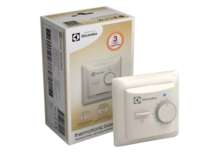 Терморегулятор ELECTROLUX ETB-16 купить в Нижневартовске