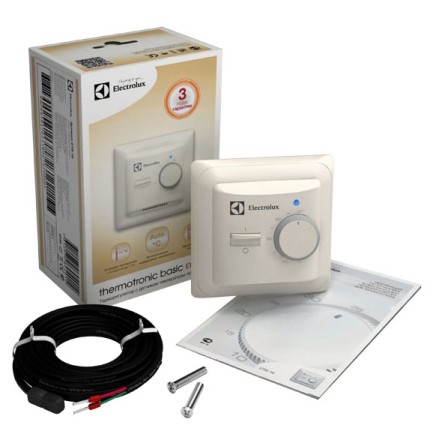 Терморегулятор ELECTROLUX ETB-16 купить в Нижневартовске