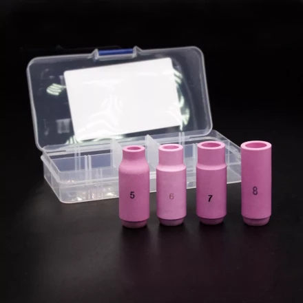 Набор сопел для TIG-сварки №3 Оберон (TW 17-18-26) Оберон XL61N10 купить в Нижневартовске