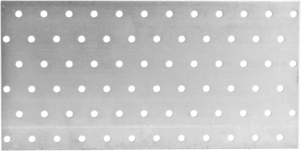 Пластина соединительная ЗУБР "МАСТЕР", 120х240мм, 10шт 310255-120-240 купить в Нижневартовске