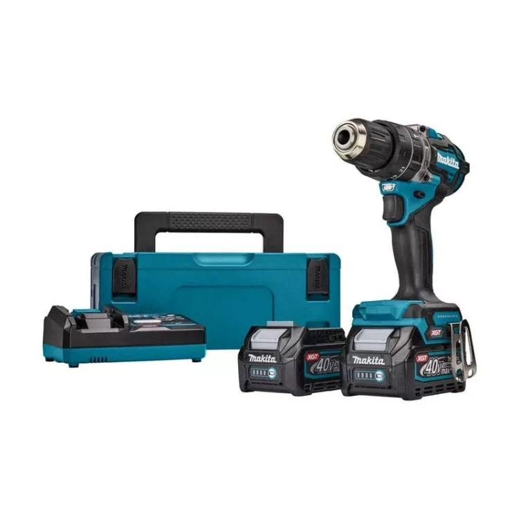 Компактная ударная дрель-шуруповерт Makita HP002GD201 купить в Нижневартовске