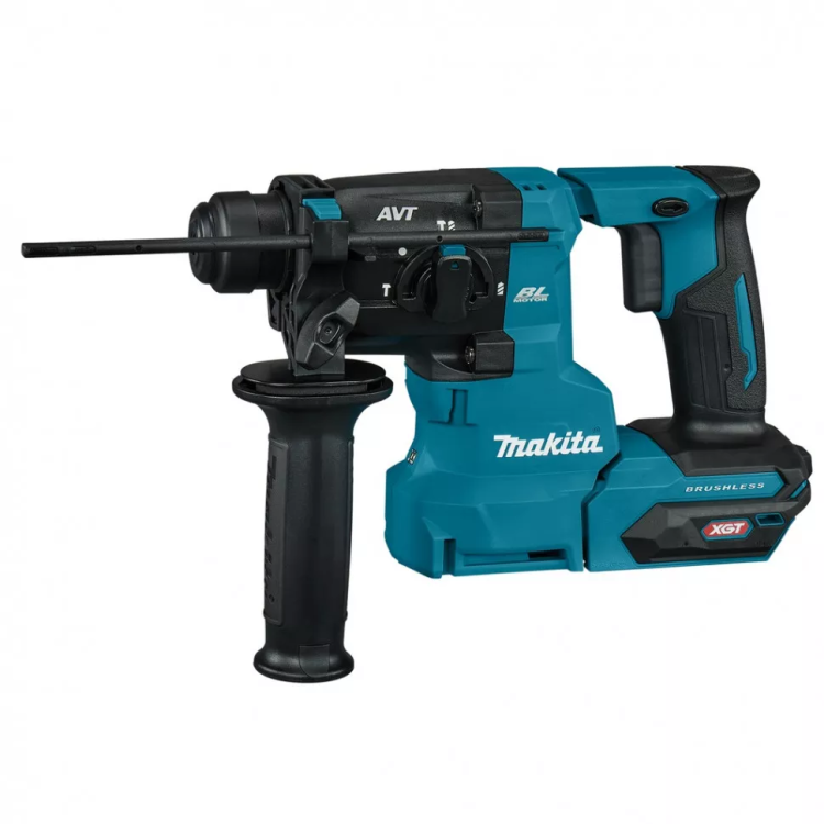 Аккумуляторный 40V перфоратор 2.1Дж Makita HR010GZ (без АКБ и ЗУ) купить в Нижневартовске