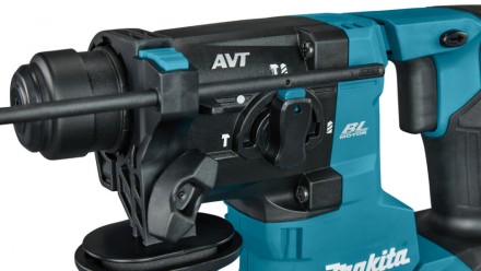 Аккумуляторный 40V перфоратор 2.1Дж Makita HR010GZ (без АКБ и ЗУ) купить в Нижневартовске