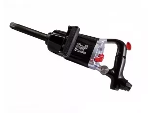 Пневмогайковерт SCORPIO YU-2583T6 удлиненный купить в Нижневартовске