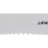 Полотно STAYER "PROFI" S345XF к саб эл.ножов Bi-Met,дер с гвозд,лист мет,Al проф 3-18мм,пласт,стеклопл,200/2,1-4,3мм 159451-4.3 купить в Нижневартовске