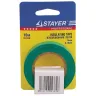 Изолента, STAYER Profi 12292-G-15-10, ПВХ, на карточке, 15мм х 10м х 0,18мм, зеленая 12292-G-15-10 купить в Нижневартовске