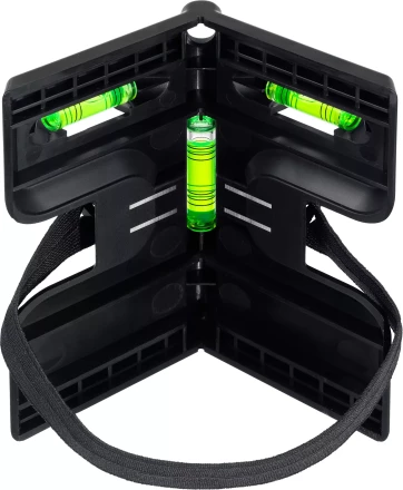 Магнитный угловой уровень KRAFTOOL 34788 купить в Нижневартовске