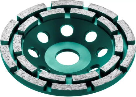 Чашка алмазная Double 33369-125 купить в Нижневартовске