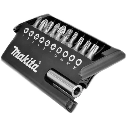 Наборы бит 10шт + держатель Макита (D-30651) купить в Нижневартовске