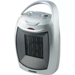 Тепловентилятор электр. керамический BHС-1500, 3 реж., вентилятор, нагрев 750/1500 Вт  STERN 96414