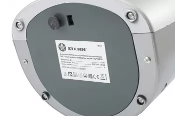 Тепловентилятор электр. керамический BHС-1500, 3 реж., вентилятор, нагрев 750/1500 Вт  STERN 96414 купить в Нижневартовске