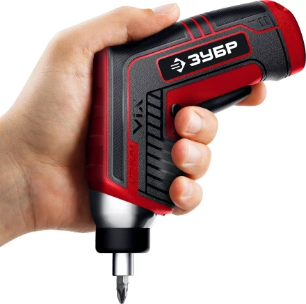 Отвертка аккумуляторная ViX ЗО-Е-3.6 Ли серия МАСТЕР купить в Нижневартовске