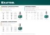 Заклепки алюминиевые KRAFTOOL 311701-24-06 купить в Нижневартовске