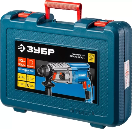 Перфоратор SDS-plus ЗП-30-900 К серия ПРОФЕССИОНАЛ купить в Нижневартовске