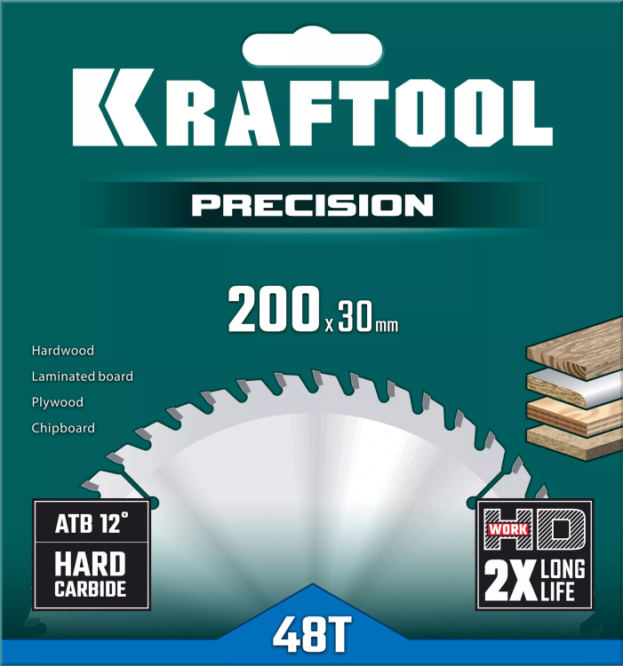 Диск пильный PRECISION, повышенный ресурс 36952-200-30 купить в Нижневартовске