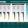 Топор финского типа X - серия 20660-05 купить в Нижневартовске