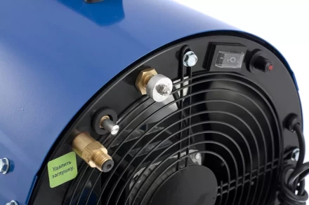 Газовая тепловая пушка СИБРТЕХ GH-38 96460 купить в Нижневартовске