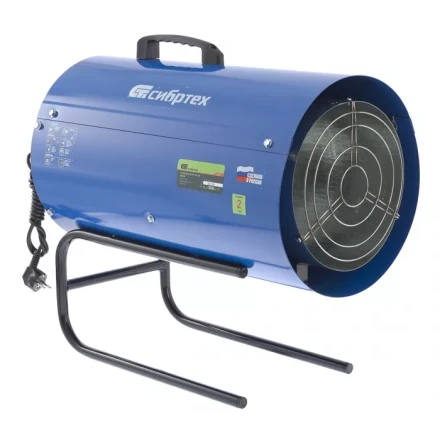 Газовая тепловая пушка СИБРТЕХ GH-38 96460 купить в Нижневартовске