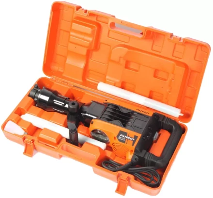 Молоток отбойный PATRIOT DB 550 в кейсе купить в Нижневартовске