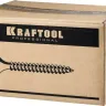 Саморезы СГД гипсокартон-дерево, 30 х 3.5 мм, 8 000 шт, фосфатированные, KRAFTOOL 3005-30 купить в Нижневартовске