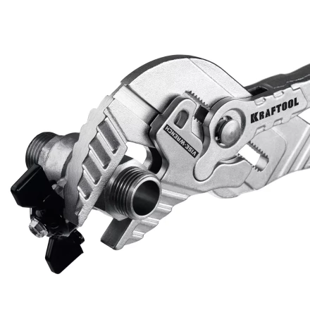 Клещи переставные-гаечный ключ 22068 купить в Нижневартовске