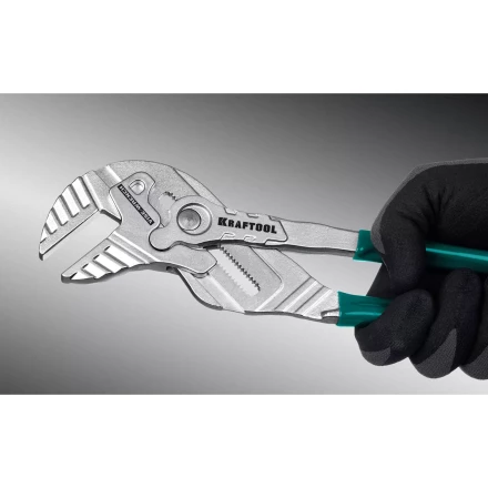 Клещи переставные-гаечный ключ 22068 купить в Нижневартовске